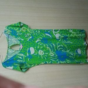 Lilly Pulitzer Size Small Dress